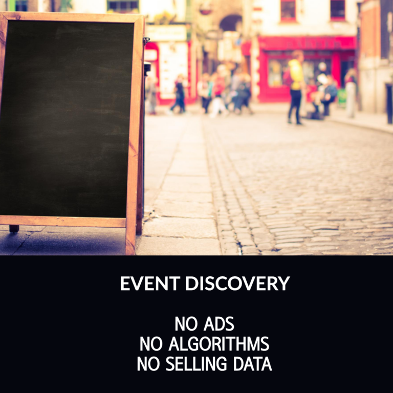 EventPin Alpha Release: What to Expect