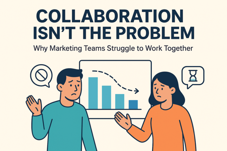 Collaboration Isn’t the Problem—Our Mindset About It Is