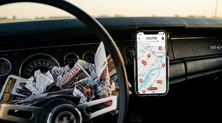 Beyond the Feed: Why the Car Scene Needs a Map, Not an Algorithm