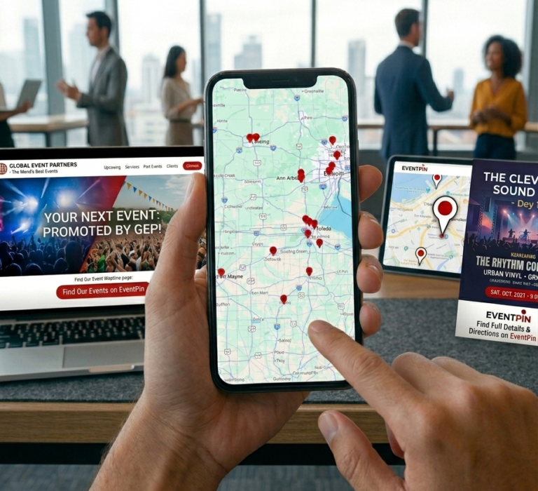 Maximize Your Reach: The Proactive Guide to Event Promotion with EventPin