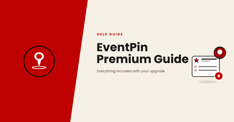 EventPin Premium Feature Guide